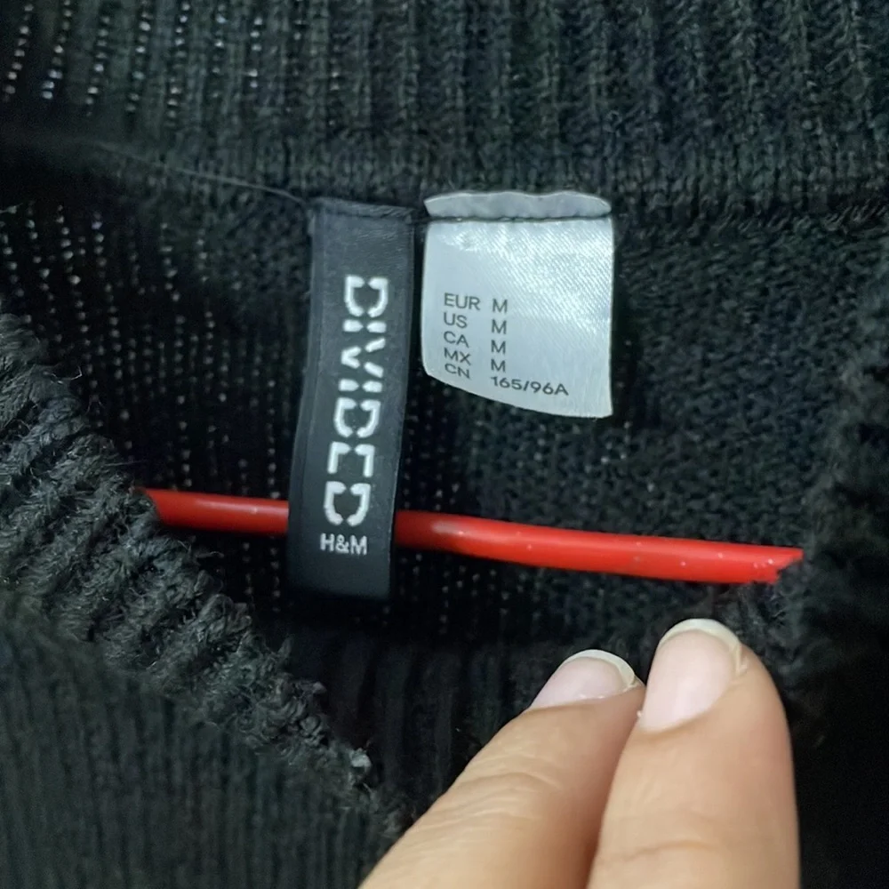 H&M jumper | loose fit* - Picture 8 of 9